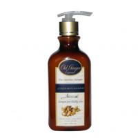 Šampon proti krepatosti vlasù - zázvor 250ml 
