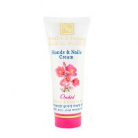 KRM NA RUCE - orchidej - 100 ml