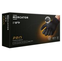 Mercator gogrip BLACK rukavice-velikost L