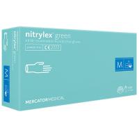 Nitrylex GREEN rukavice - vel. M