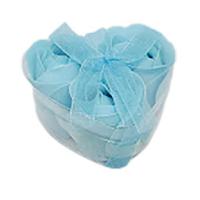 Mýdlové konfety rùže 10 g svìtle modrá 