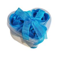Mýdlová konfeta rùže 10g modrá 