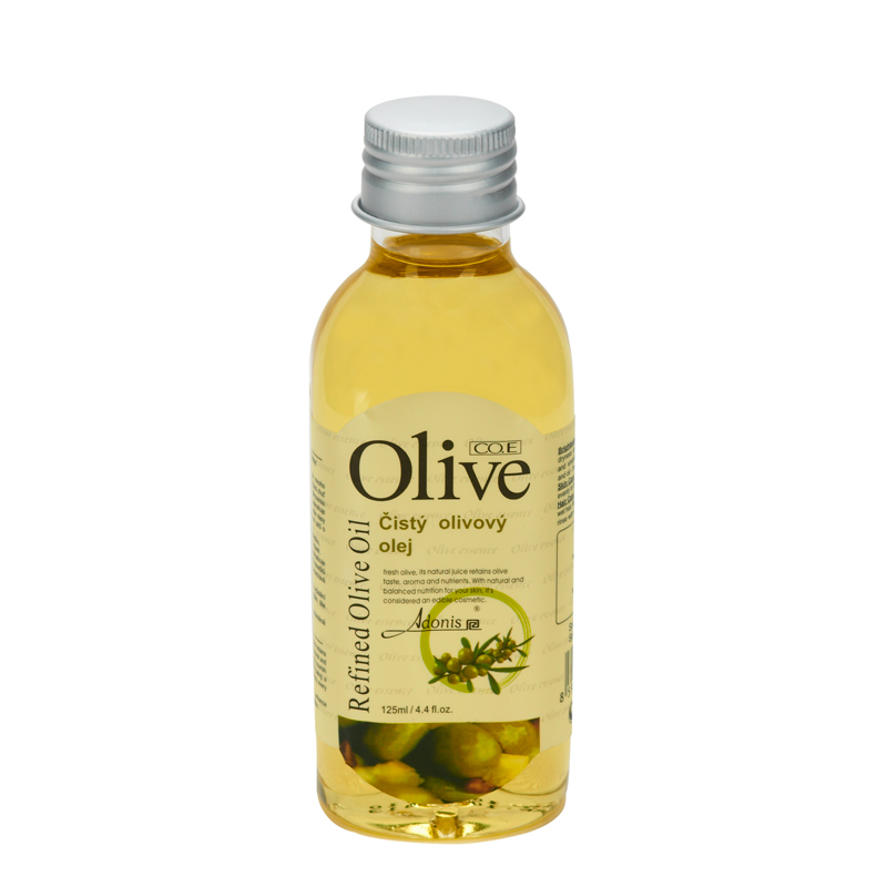 Olej s olivou 125ml - zvìtšit obrázek