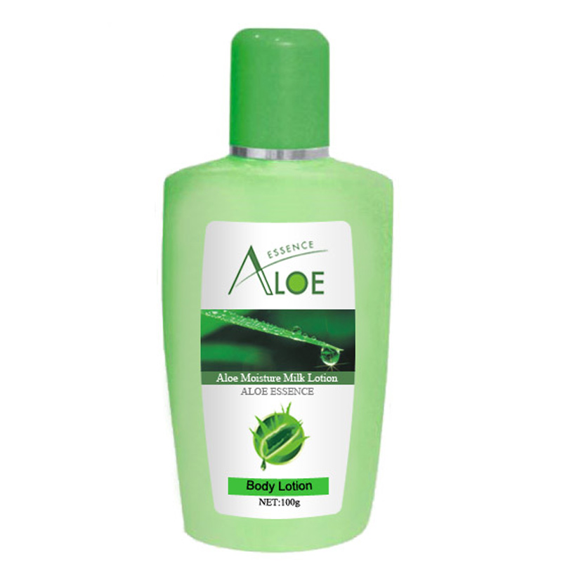  Tìlové mléko - Aloe vera 100 ml - zvìtšit obrázek