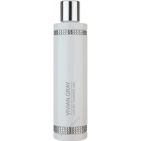 Luxusní sprchový gel White 250ml - zvìtšit obrázek