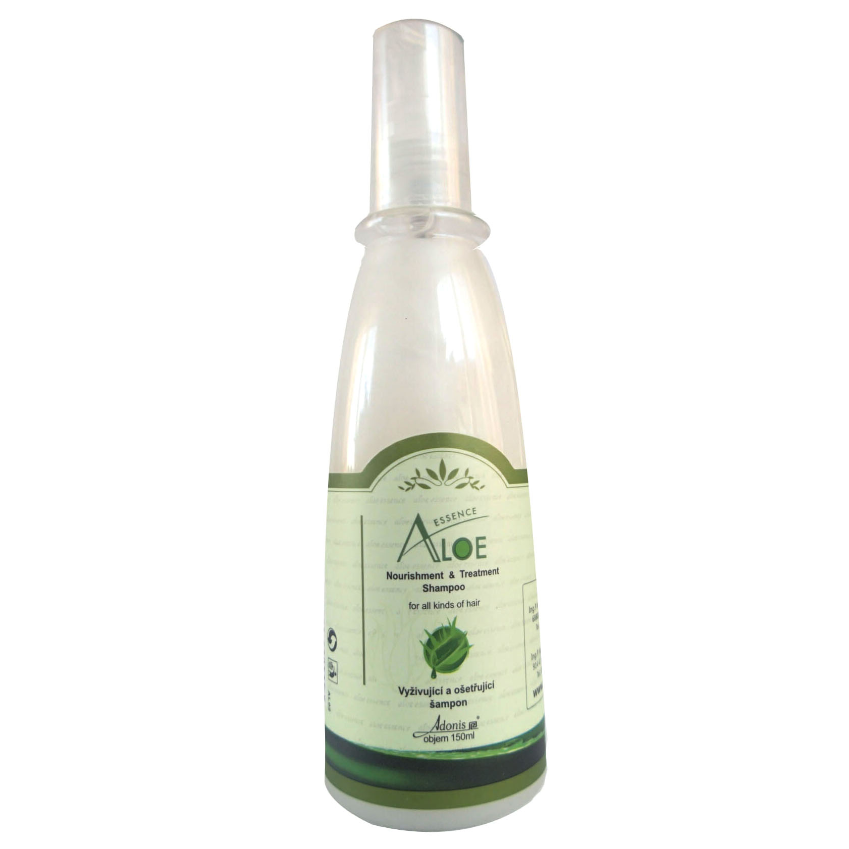 Šampon - Aloe vera 150ml - zvìtšit obrázek