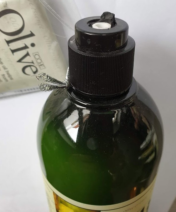 Šampon Olive - bez dávkovaèe - zvìtšit obrázek