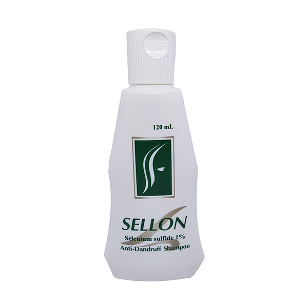 Sellon - šampon proti lupùm  - zvìtšit obrázek
