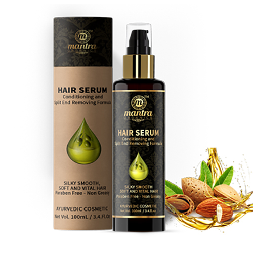 Vlasové sérum s mandlovým olejem - po záruce  - zvìtšit obrázek