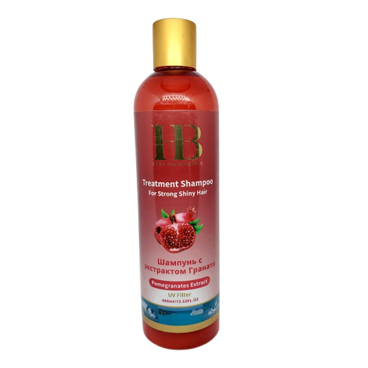 Šampon s granátovým jablkem 400 ml - zvìtšit obrázek